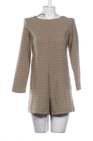 Kurzer Damenoverall Zara, Größe M, Farbe Mehrfarbig, Preis € 17,00