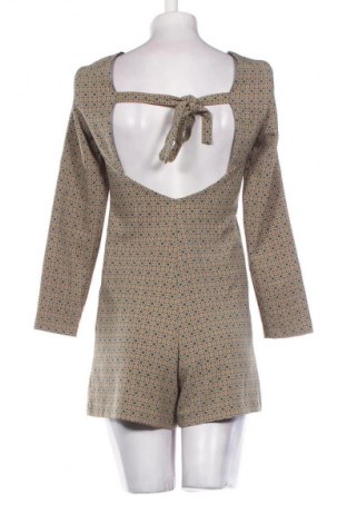 Kurzer Damenoverall Zara, Größe M, Farbe Mehrfarbig, Preis € 17,00