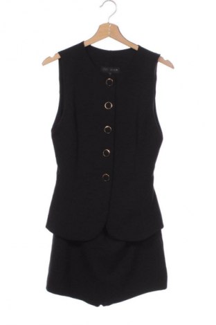 Női rövid overál Zara, Méret XS, Szín Fekete, Ár 16 707 Ft