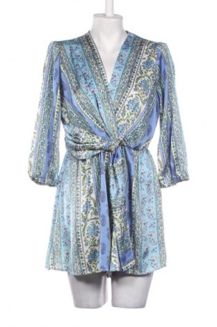 Дамски къс гащеризон Zara, Размер S, Цвят Многоцветен, Цена 17,46 €