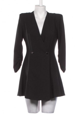 Дамски къс гащеризон Zara, Размер S, Цвят Черен, Цена 17,38 €