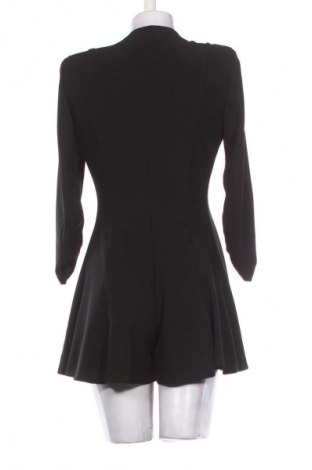 Дамски къс гащеризон Zara, Размер S, Цвят Черен, Цена 17,38 €