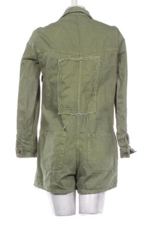 Dámská krátká kombinéza  Zara, Velikost S, Barva Zelená, Cena  482,00 Kč