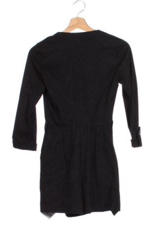 Női rövid overál Zara, Méret XS, Szín Fekete, Ár 4 249 Ft