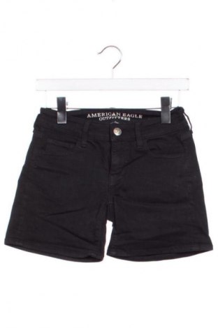 Damen Shorts American Eagle, Größe XS, Farbe Schwarz, Preis € 17,00