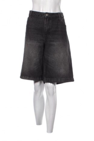 Damen Shorts Bershka, Größe XXL, Farbe Schwarz, Preis € 9,99