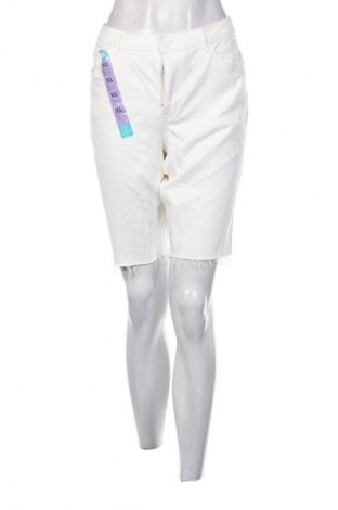 Damen Shorts C&A, Größe XL, Farbe Weiß, Preis € 9,99