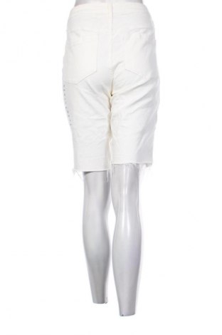 Damen Shorts C&A, Größe XL, Farbe Weiß, Preis € 9,99