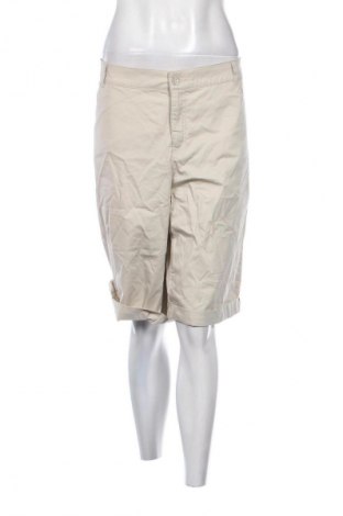 Damen Shorts Christian Berg, Größe 3XL, Farbe Beige, Preis € 11,99