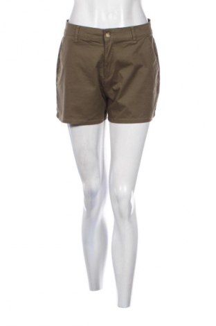 Damen Shorts Clockhouse, Größe L, Farbe Grün, Preis € 10,00