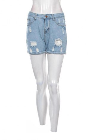 Damen Shorts Effect, Größe M, Farbe Blau, Preis € 9,78