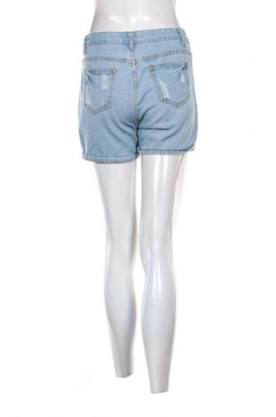 Damen Shorts Effect, Größe M, Farbe Blau, Preis € 9,78