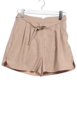 Női rövidnadrág Even&Odd, Méret XS, Szín Bézs, Ár 4 049 Ft