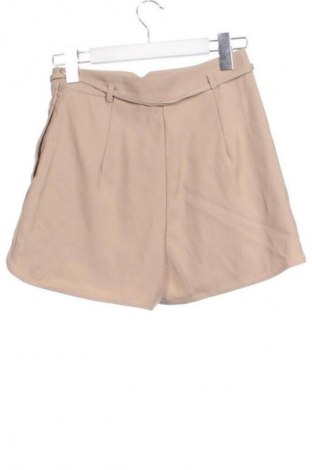 Női rövidnadrág Even&Odd, Méret XS, Szín Bézs, Ár 4 049 Ft