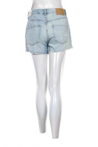 Női rövidnadrág Fb Sister, Méret M, Szín Kék, Ár 6 612 Ft