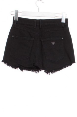 Дамски къс панталон Guess, Размер XS, Цвят Черен, Цена 23,00 €