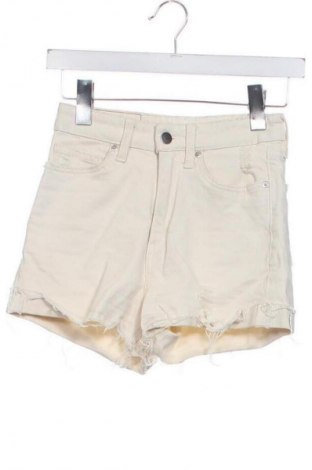 Damen Shorts H&M, Größe XS, Farbe Beige, Preis € 9,99