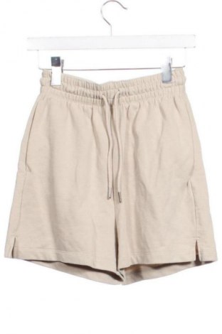 Damen Shorts H&M, Größe XXS, Farbe Beige, Preis € 10,00