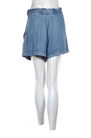 Дамски къс панталон H&M, Размер XL, Цвят Син, Цена 10,00 €