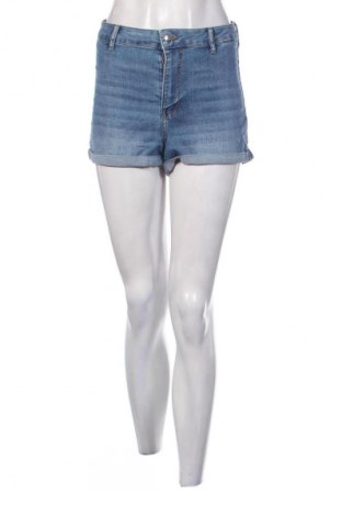 Női rövidnadrág H&M Divided, Méret M, Szín Kék, Ár 4 012 Ft