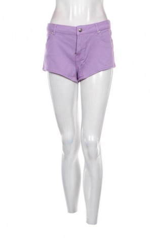 Női rövidnadrág H&M Divided, Méret L, Szín Lila, Ár 6 579 Ft