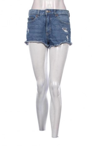 Дамски къс панталон H&M Divided, Размер M, Цвят Син, Цена 10,00 €