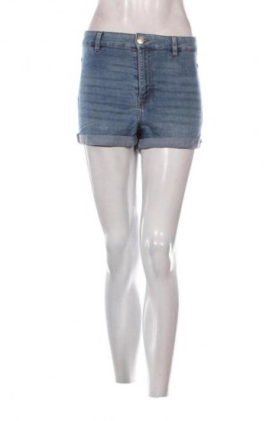 Дамски къс панталон H&M Divided, Размер S, Цвят Син, Цена 10,00 €