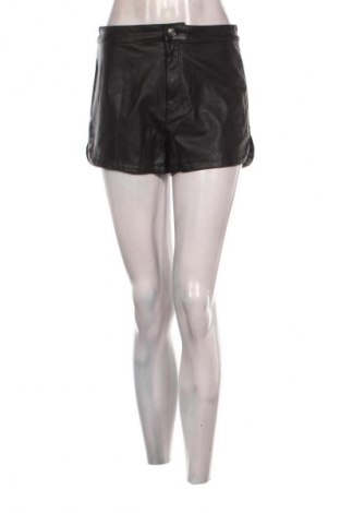 Γυναικείο κοντό παντελόνι H&M Divided, Μέγεθος M, Χρώμα Μαύρο, Τιμή 5,99 €