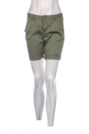 Damskie szorty H&M L.O.G.G., Rozmiar S, Kolor Zielony, Cena 53,58 zł