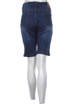 Дамски къс панталон Identic, Размер XXL, Цвят Син, Цена 5,62 €