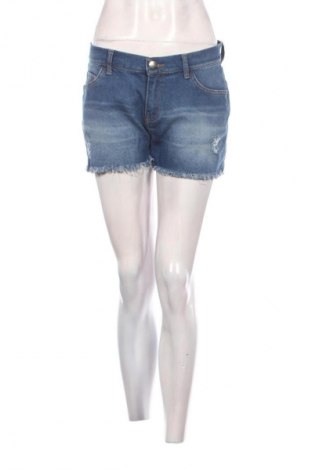 Дамски къс панталон Janina, Размер M, Цвят Син, Цена 10,00 €