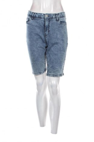 Damskie szorty Janina, Rozmiar XL, Kolor Niebieski, Cena 52,42 zł