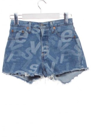 Női rövidnadrág Levi's, Méret XS, Szín Kék, Ár 7 499 Ft