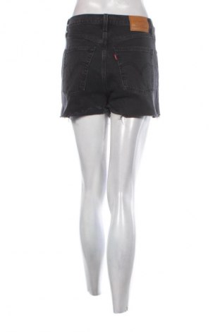 Női rövidnadrág Levi's, Méret S, Szín Fekete, Ár 22 229 Ft