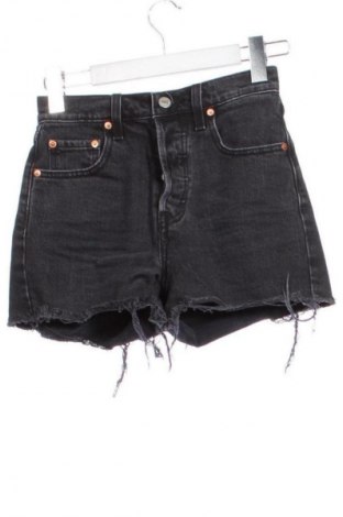 Дамски къс панталон Levi's, Размер XXS, Цвят Черен, Цена 25,00 €