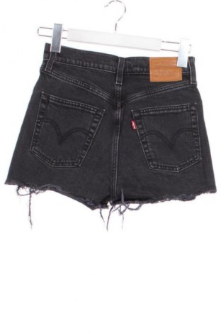 Дамски къс панталон Levi's, Размер XXS, Цвят Черен, Цена 25,00 €