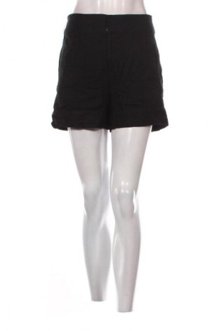 Дамски къс панталон Lindex, Размер S, Цвят Черен, Цена 9,70 €