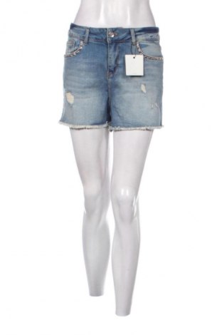 Női rövidnadrág Liu Jo, Méret L, Szín Kék, Ár 33 107 Ft