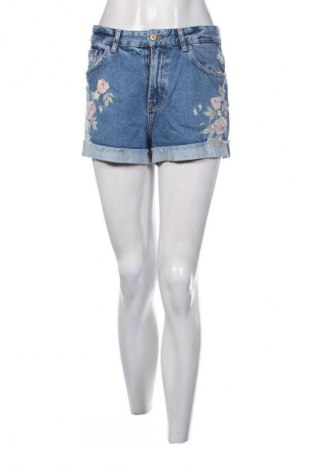 Дамски къс панталон Mango, Размер M, Цвят Многоцветен, Цена 9,20 €