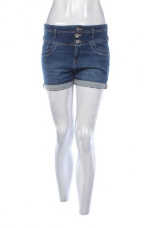 Дамски къс панталон Orsay, Размер S, Цвят Син, Цена 8,44 €