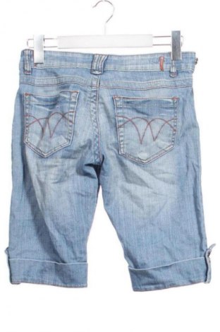 Damen Shorts Poison Scorpion, Größe S, Farbe Blau, Preis € 10,00