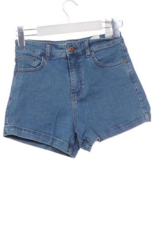 Damen Shorts Pull&Bear, Größe XS, Farbe Blau, Preis € 9,78