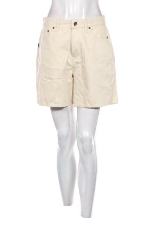 Női rövidnadrág Quiksilver, Méret M, Szín Bézs, Ár 19 749 Ft