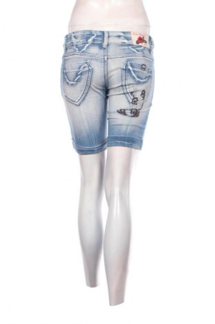 Damen Shorts Rose Player, Größe S, Farbe Blau, Preis € 10,00