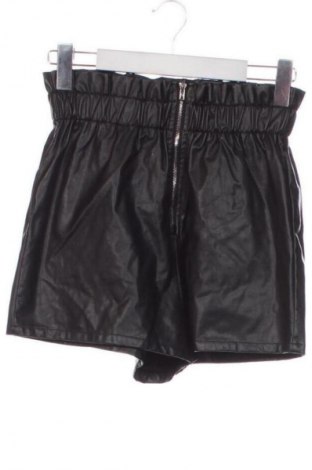 Дамски къс панталон SHEIN, Размер XS, Цвят Черен, Цена 9,78 €