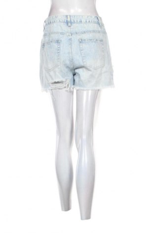 Дамски къс панталон SHEIN, Размер M, Цвят Син, Цена 10,00 €