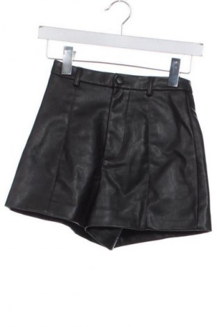 Damen Shorts Stradivarius, Größe XXS, Farbe Schwarz, Preis € 9,70