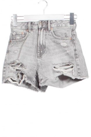 Női rövidnadrág Stradivarius, Méret XXS, Szín Szürke, Ár 4 132 Ft