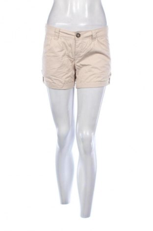 Damskie szorty Terranova, Rozmiar L, Kolor Beżowy, Cena 53,58 zł