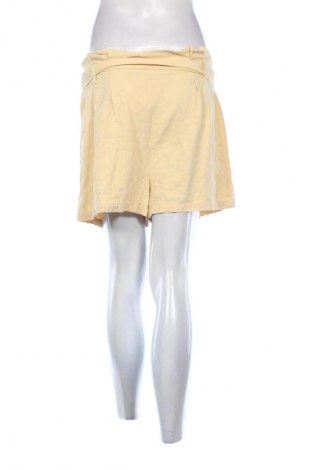 Damskie szorty Topshop, Rozmiar XL, Kolor Żółty, Cena 93,20 zł